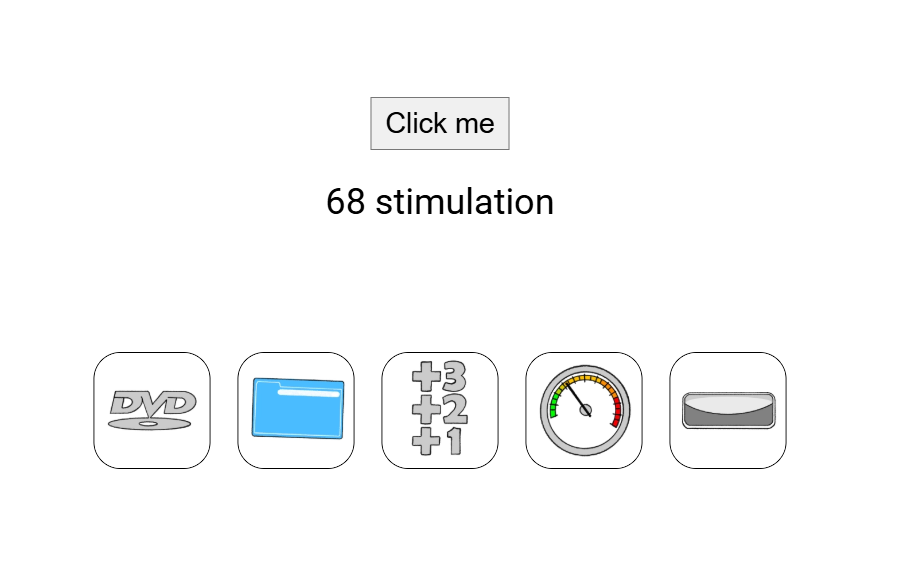 Stimulation Clicker image