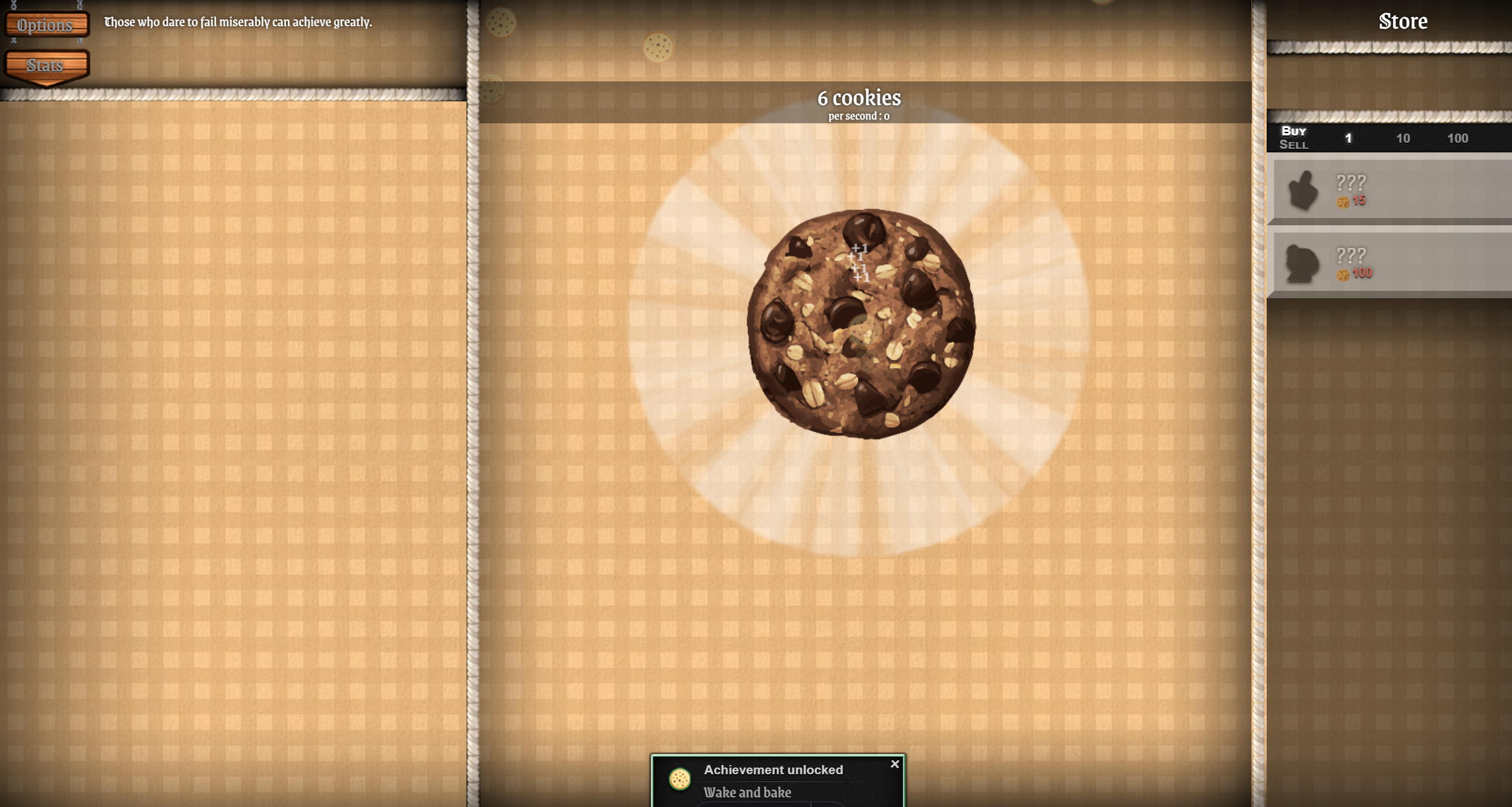 Cookie Clicker image