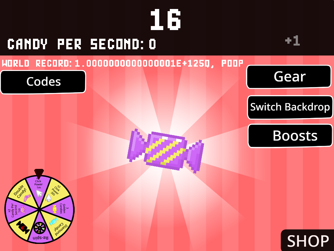 Candy Clicker 3 image